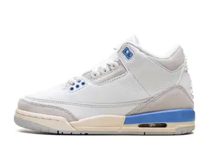 Nike Air Jordan 3 Retro Lucky Shorts DM0967-101 Youth Fashion Shoes New