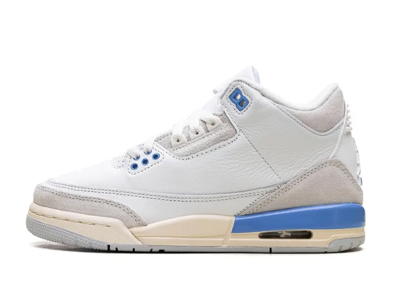 Nike Shoes Air Jordan 3 Retro “Desert Elephant” 2024 The Air Jordan 3 Gets a “Desert Elephant” Makeover  main image 4