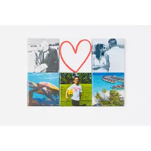 Personalized Photo Magnets