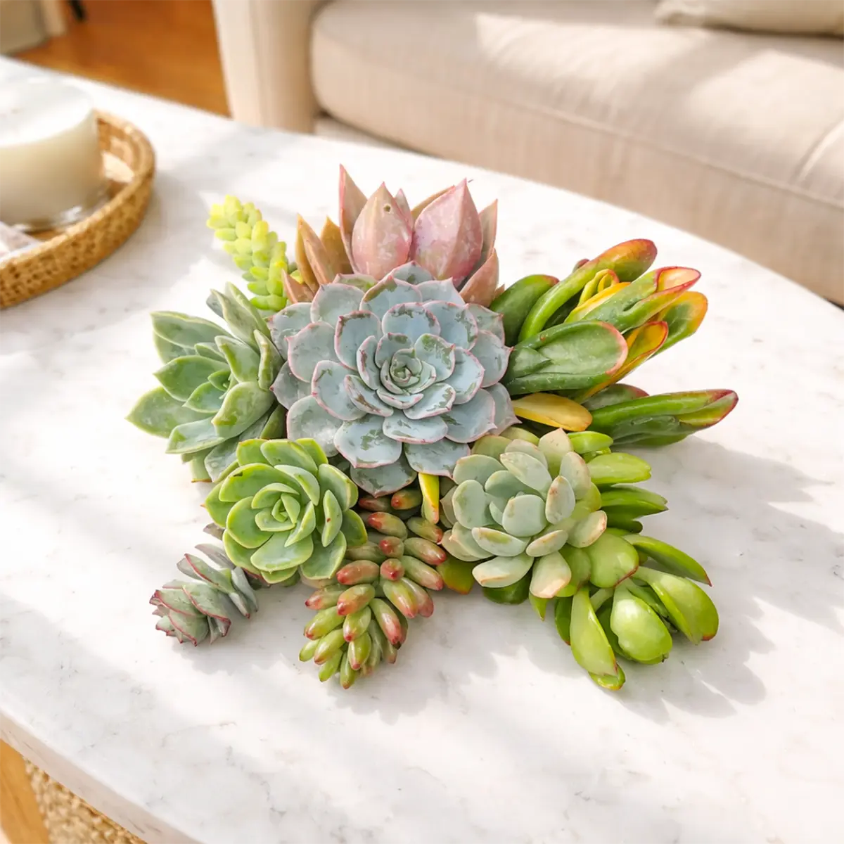 Assorted Succulent Cuttings Pack