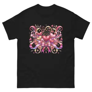 Hearts and Bows Unisex classic tee