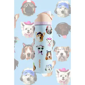 Owala Pup Cup 32oz 🐶 FreeSip Bottle | UO Exclusive US