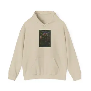 Sanitation Slime Uncommon Edition #021 — BDX Hoodie