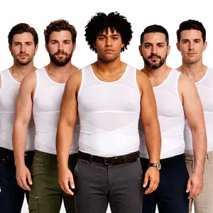 Men’s Everyday Undershirt – Lightweight and Comfortable for Daily Wear