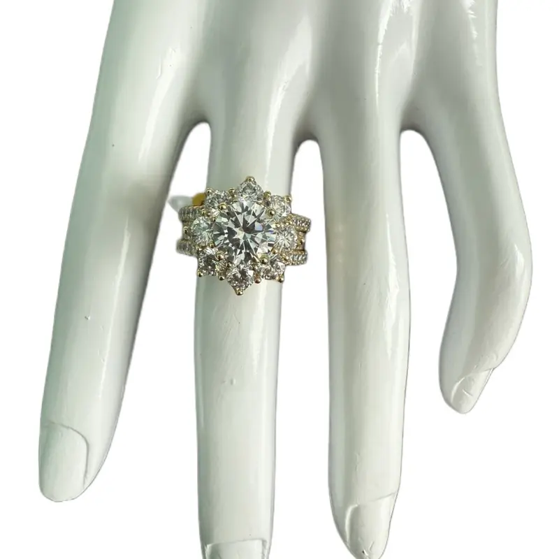 Beautiful ring estilo princesa Beautiful ring estilo princesa