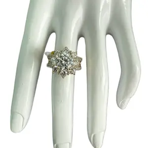 Beautiful ring estilo princesa Beautiful ring estilo princesa