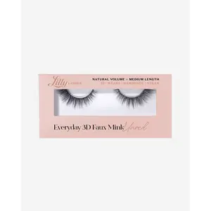 Unveil Faux Mink Everday Lash Full Volume + Medium Length