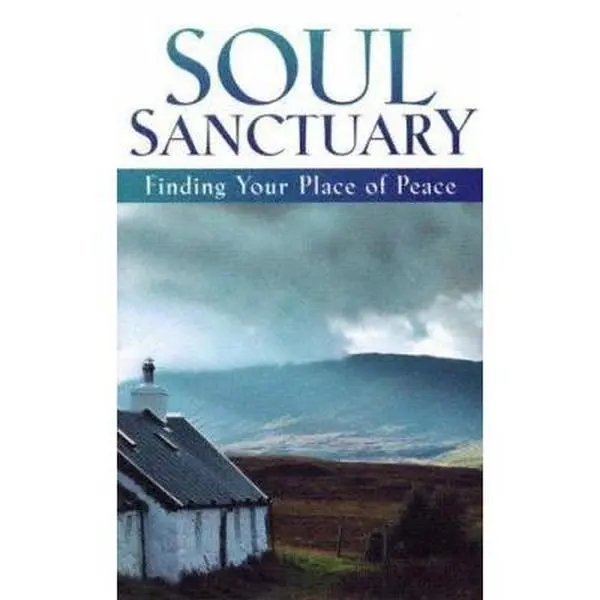USED-Soul Sanctuary: Finding Your Place of Peace by David C. Cook (Paperback)