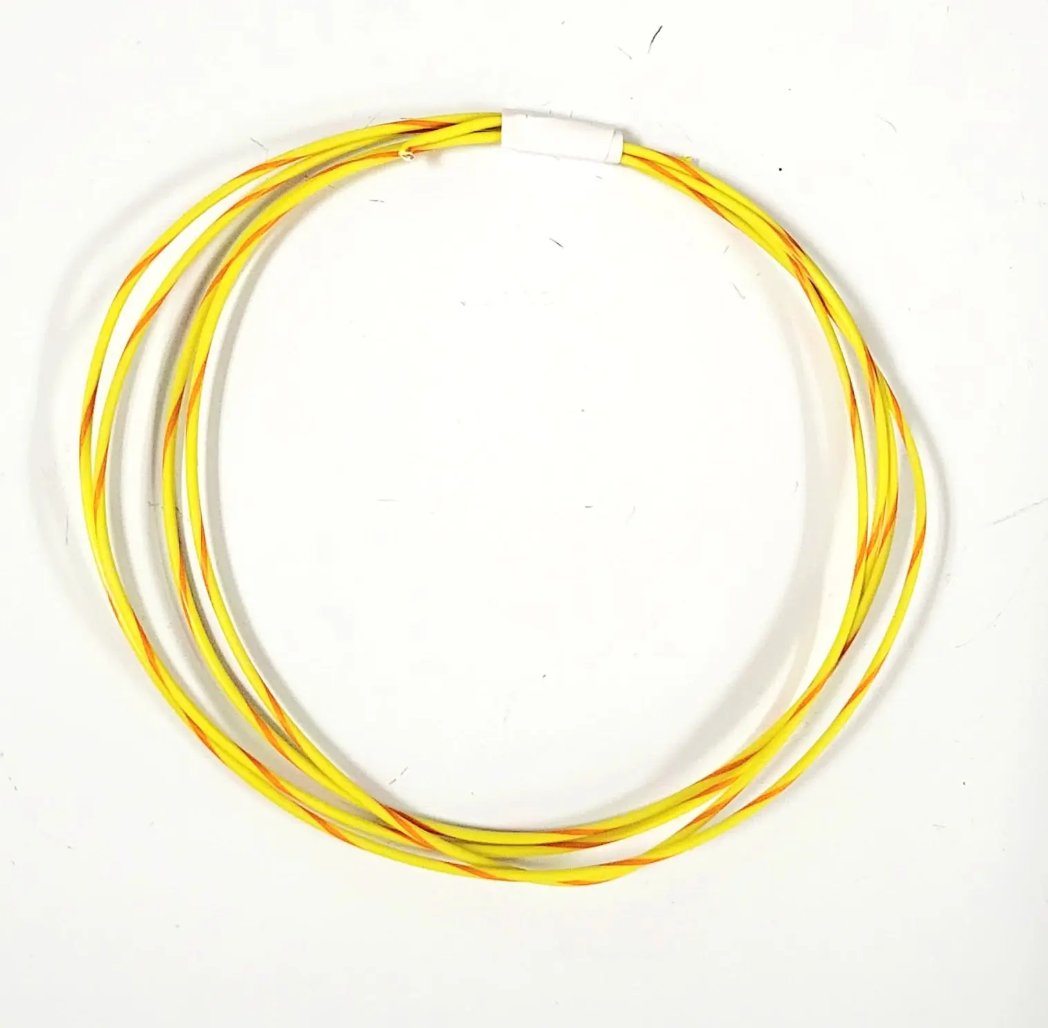 Made in USA Pure Copper Striped 20 AWG TXL Automotive Wire - Choose Your Color - 25 FT