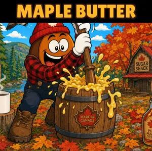Maple Butter 12oz