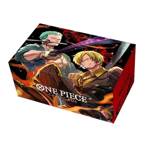 One Piece Zoro and Sanji Storage Box
