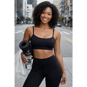 Yoga Bra Lightly Padded Sportbra