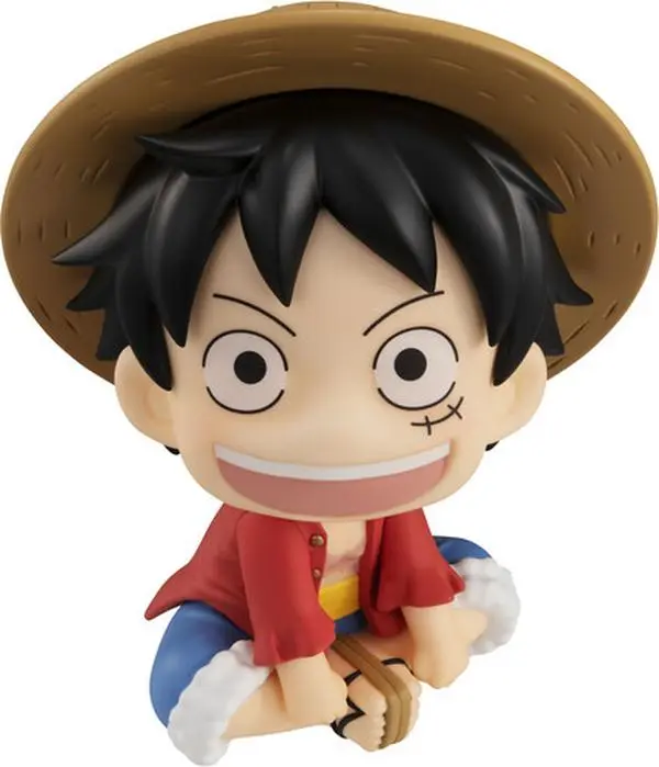 Megahouse One Piece Monkey D Luffy Lookup figurine/statue  [COLLECTIBLES] Vinyl figurine/statue
