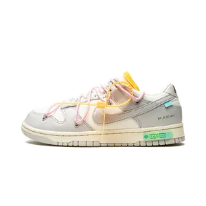 Dunk Low "Off-White - Lot 09" DM1602 109