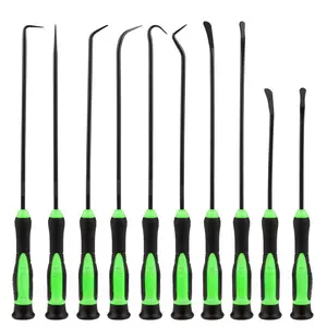 Hook and Pick Tool, Pick Tool Set for Car Auto Oil Seal/O-Ring Seal Gasket Pick Hooks Puller Remover removal tool work equipment magnetic pickup hand tool mechanic tool