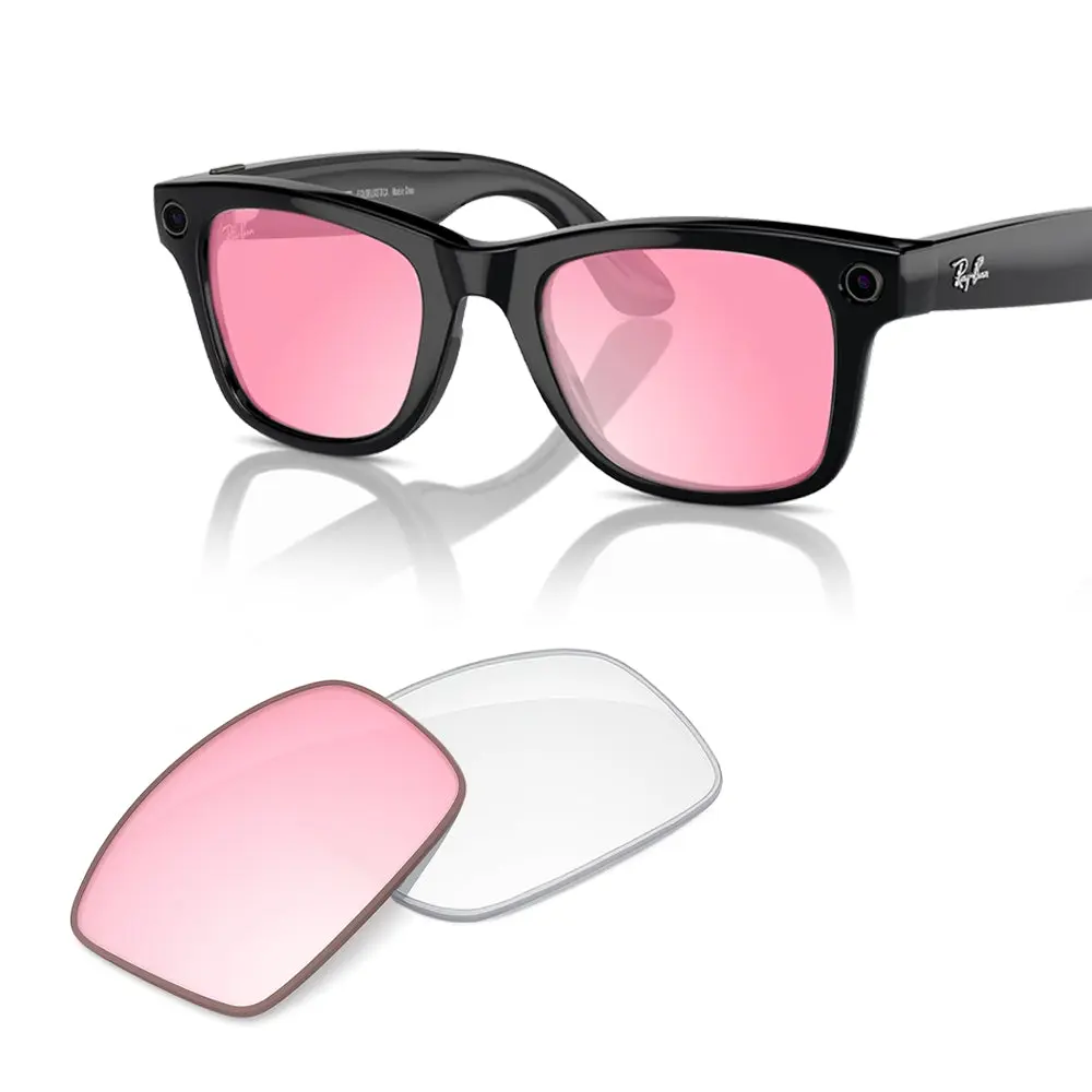 Photochromic Pink