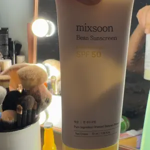 Product Review of [mixsoon Official Store] Bean Sunscreen Duo SPF50 PA+++ (50ml × 2) | Lightweight Hydrating Korean Sunscreen, No White Cast, Daily UV Defense from L** D**💖
