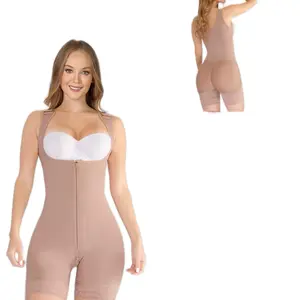 high compression daily use girdle, high back/ Alexandra’s  Comfort postura daily used Shapewear