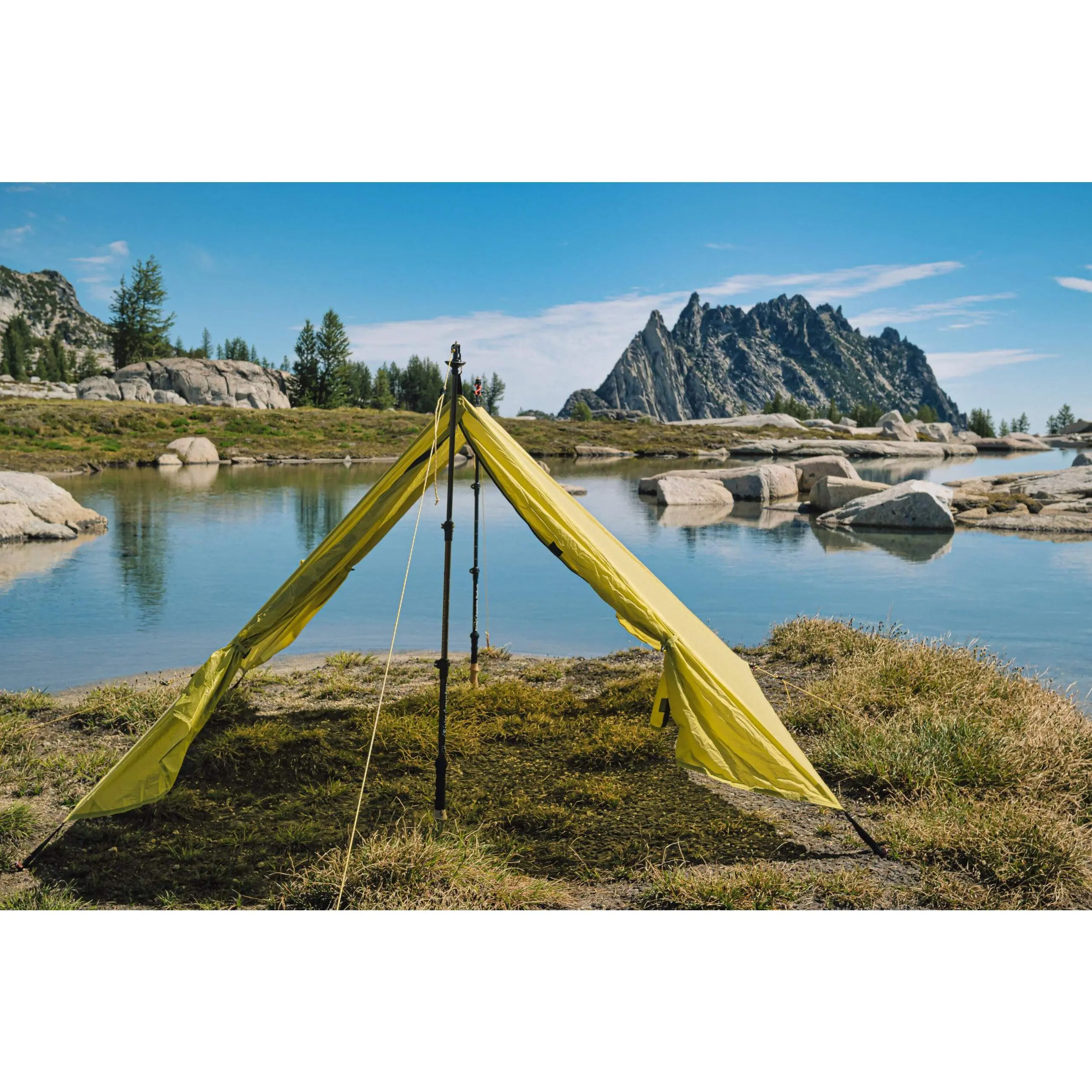 Trekker Palace Tarp Tent