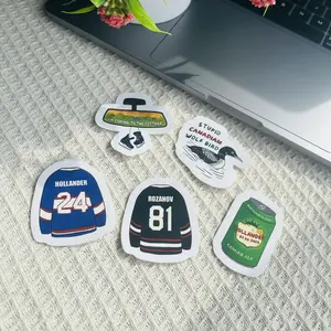 Heated Rivalry TV Series RANDOM Sticker, Hollander Rozanov Vinyl Stickers, Hockey Romance LGBT Movie Gift Perfect For Laptop, Phone, Notebook