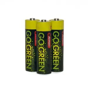 GoGreen Power  AA Alkaline Batteries - 48 Pack