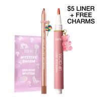 strawberry + caramel