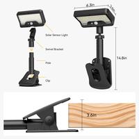 1pc 360° Cool White Light