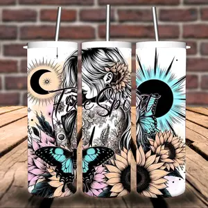 Free Spirit BOHO Tumbler