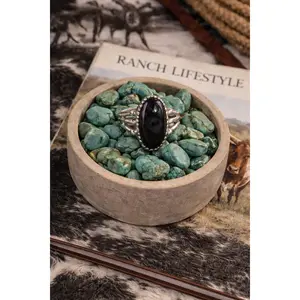 THE DELAINEY SINGLE STONE RING