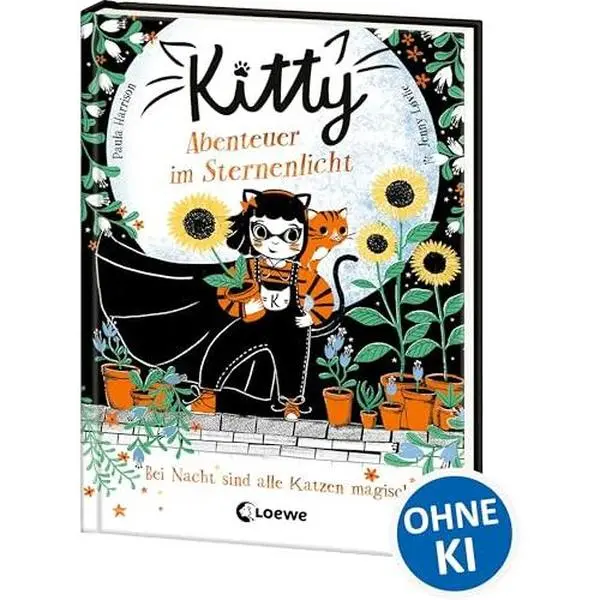USED-Kitty (Band 3) - Abenteuer im Sternenlicht by Paula Harrison (Hardcover)