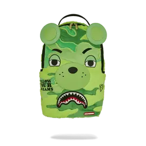 Sprayground Money Fur DLX Special Backpack