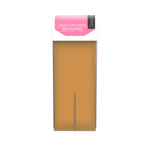 Natural Honey Roll On Wax - 3.9 oz
