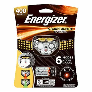 Eveready Battery  Vision Ultra Head Light