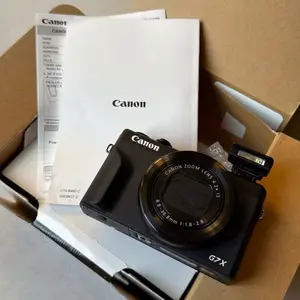 Canon G7x