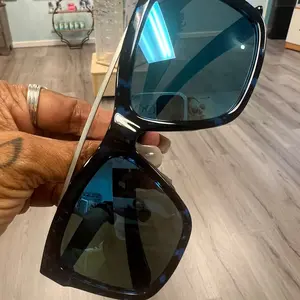 Smiths polarized mirror blue Full Rim