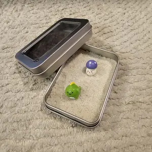 The Friends and Co-Worker Bundle (2-Pack) | Matching Desk Terrarium Kits