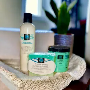 Seaside Serenity Body Set Body Care