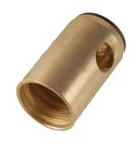 Generic American Standard Brass Barrel Seat Cold - Brass Material Cold Type Component for Cold Applications