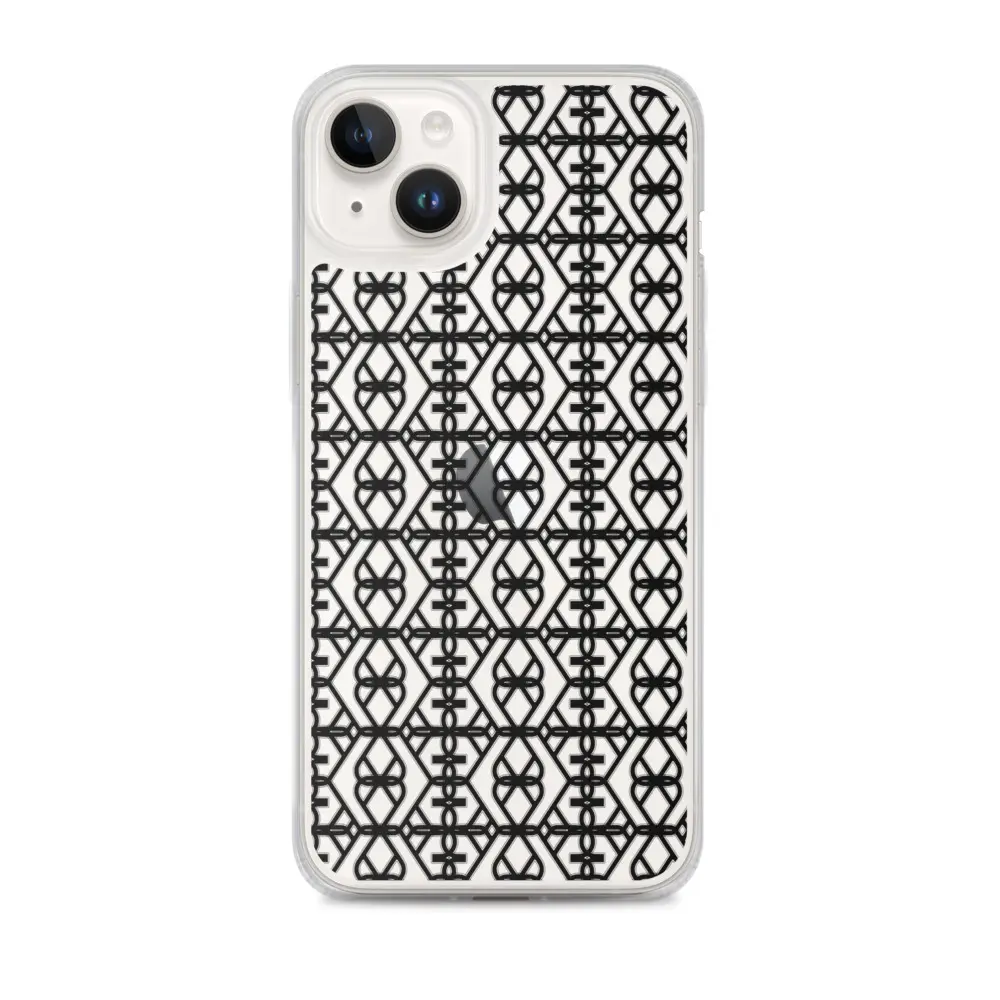 XBLS Clear Case for iPhone®