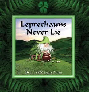 USED-Leprechauns Never Lie by Balian, Lorna (Paperback)