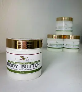 ORGANIC TAMANU BODY BUTTERS (Sun Protection)