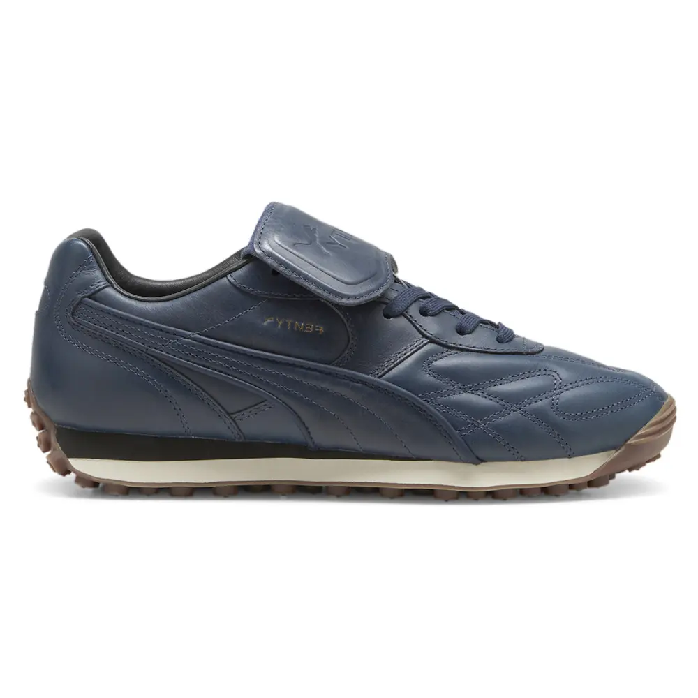 PUMA Womens Fenty X Avanti L Lace Up Sneakers Shoes Casual - Blue