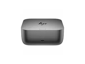 HP Thunderbolt 4 Ultra 280W TAA G6 Dock (AW5N3AA) - Charging Capability - 330 W - Thunderbolt 4 - 5x USB Type-A - USB Type-A - 2x USB Type-C -  HDMI - 2x DisplayPorts  AW5N3AA#ABA