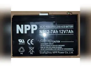 Lead-Acid battery replacement