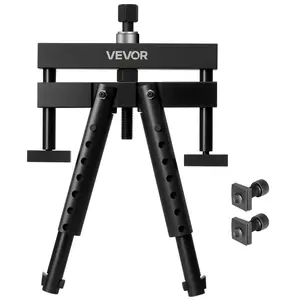 fathersdaygift  VEVOR Universal Cylinder Liner Puller Assembly, Used for Mack Cummins Cat on Wet Liner from 3-7/8 in to 6-1/4 in Bore, Diesel Engine Cylinder Liner Removal Tool, Replace PT-6400-C, M50010-B, 3376015