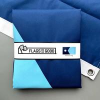 3ft x 5ft Double-Sided with Grommets