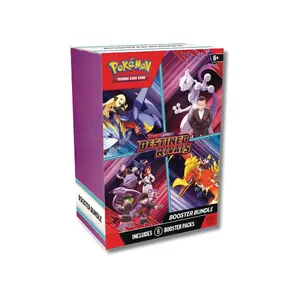 Destined Rivals Booster Bundle Box