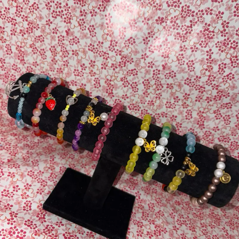 9pc Glossy Costume Jewelry Bracelets, Fashion Accessory Bangles for Women