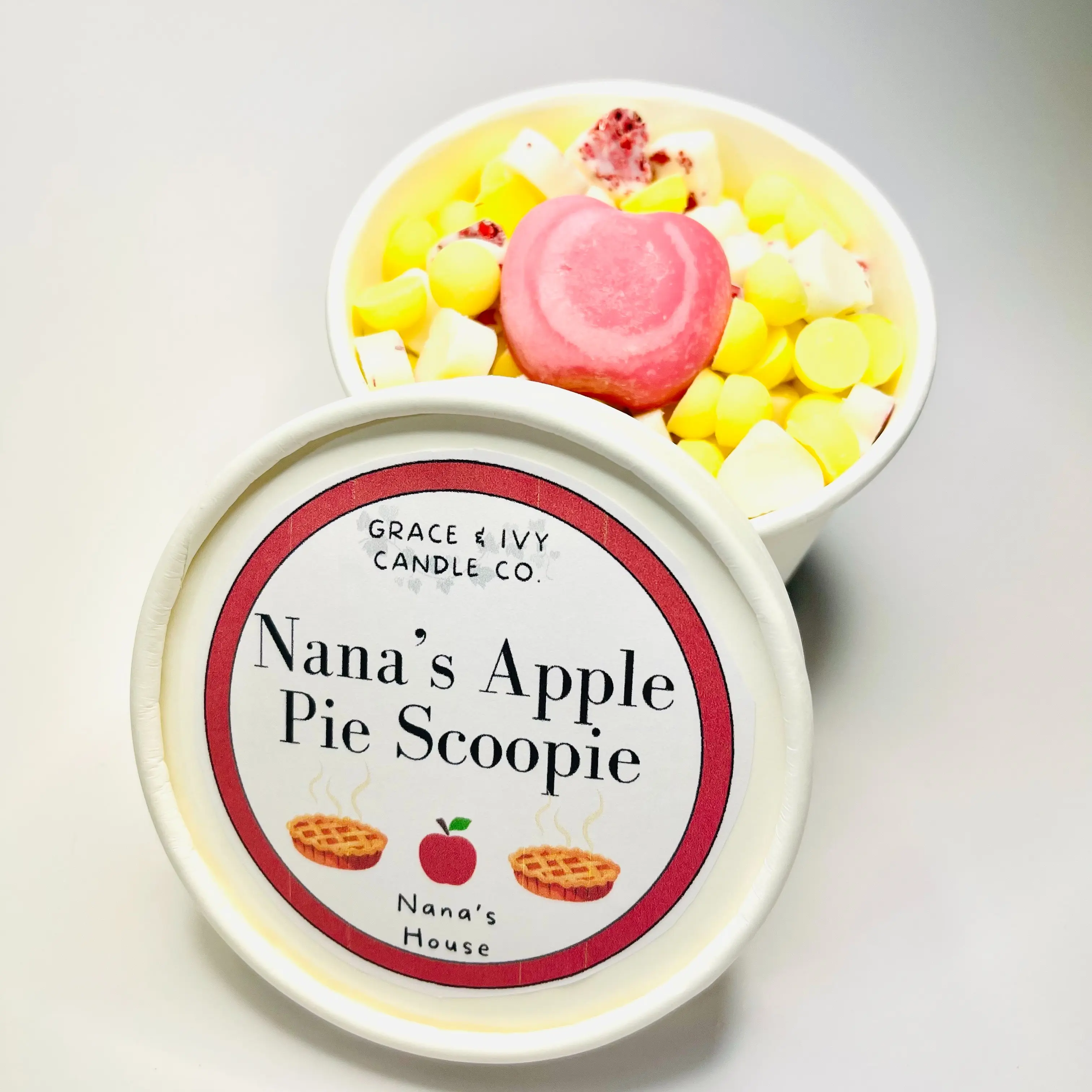 Nana's Apple Pie