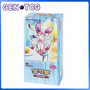 NEW [LIVETCGO] Pokemon Gem Pack VOL 2 CBB2C-Chinese Exclusive-Umbreon & Sylveon & Eevee